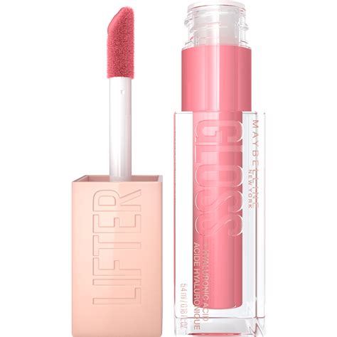 boots maybelline lip gloss.